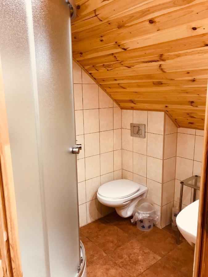 Pokoje Pod Debami Kazimierz Dolny Exterior foto