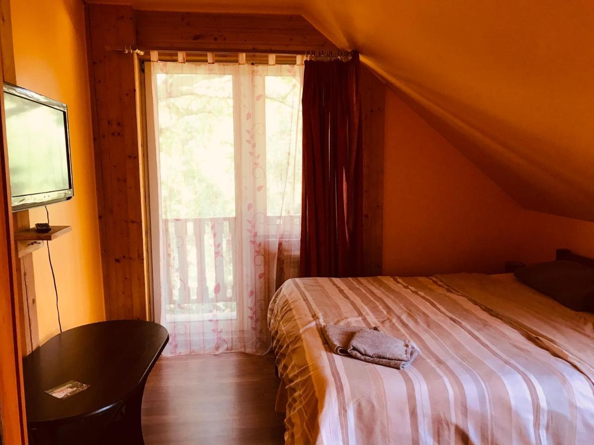 Pokoje Pod Debami Kazimierz Dolny Exterior foto
